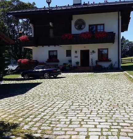 Готель Alpenhaus Birkhahn Рамзау-ам-Дахштайн Екстер'єр фото