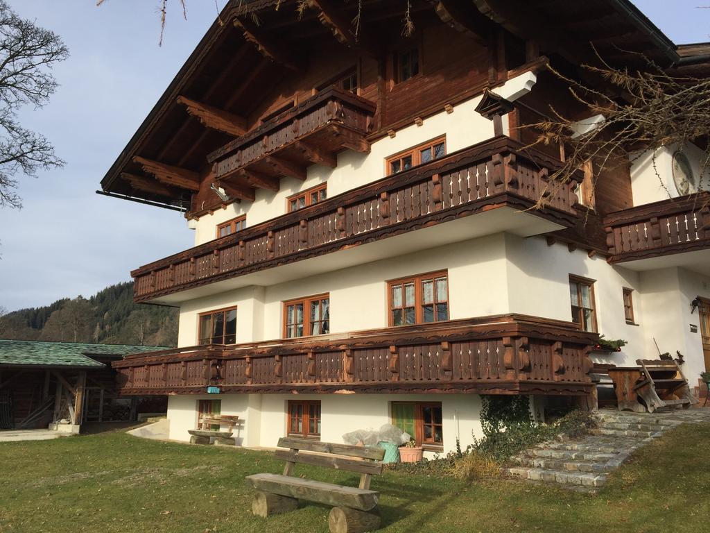 Готель Alpenhaus Birkhahn Рамзау-ам-Дахштайн Екстер'єр фото